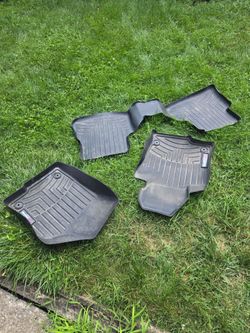 WeatherTec Floor mats