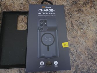 SAMSUNG GALAXY S23 ULTRA CHARGE +BATTERY CASE