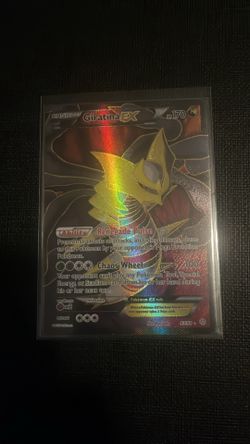 Giratina EX Full Art 93/98