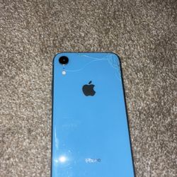 iPhone XR Baby Blue - Need Gone Today!