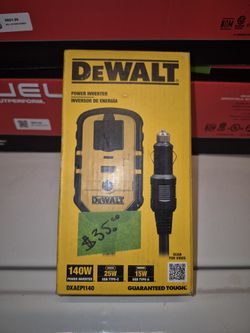 Dewalt Portable Car USB , Type C