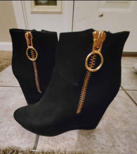 Ankle Boots Size 7