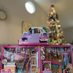 $55 Barbie Bundle Its All Brand New And Pick Up Gahanna