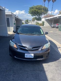 2011 Toyota Corolla