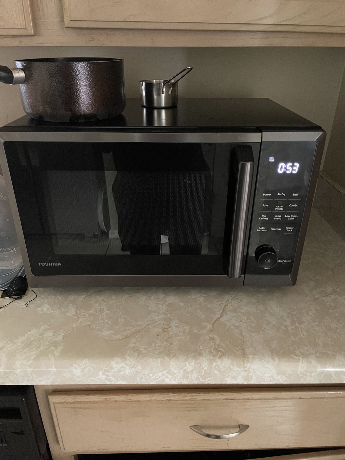 microwave