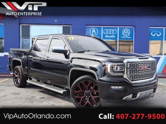 2017 GMC Sierra 1500