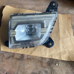2019 Chevy Silverado Fog Light