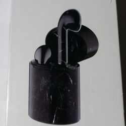 Myinnov X10 TWS Black Wireless Earbuds