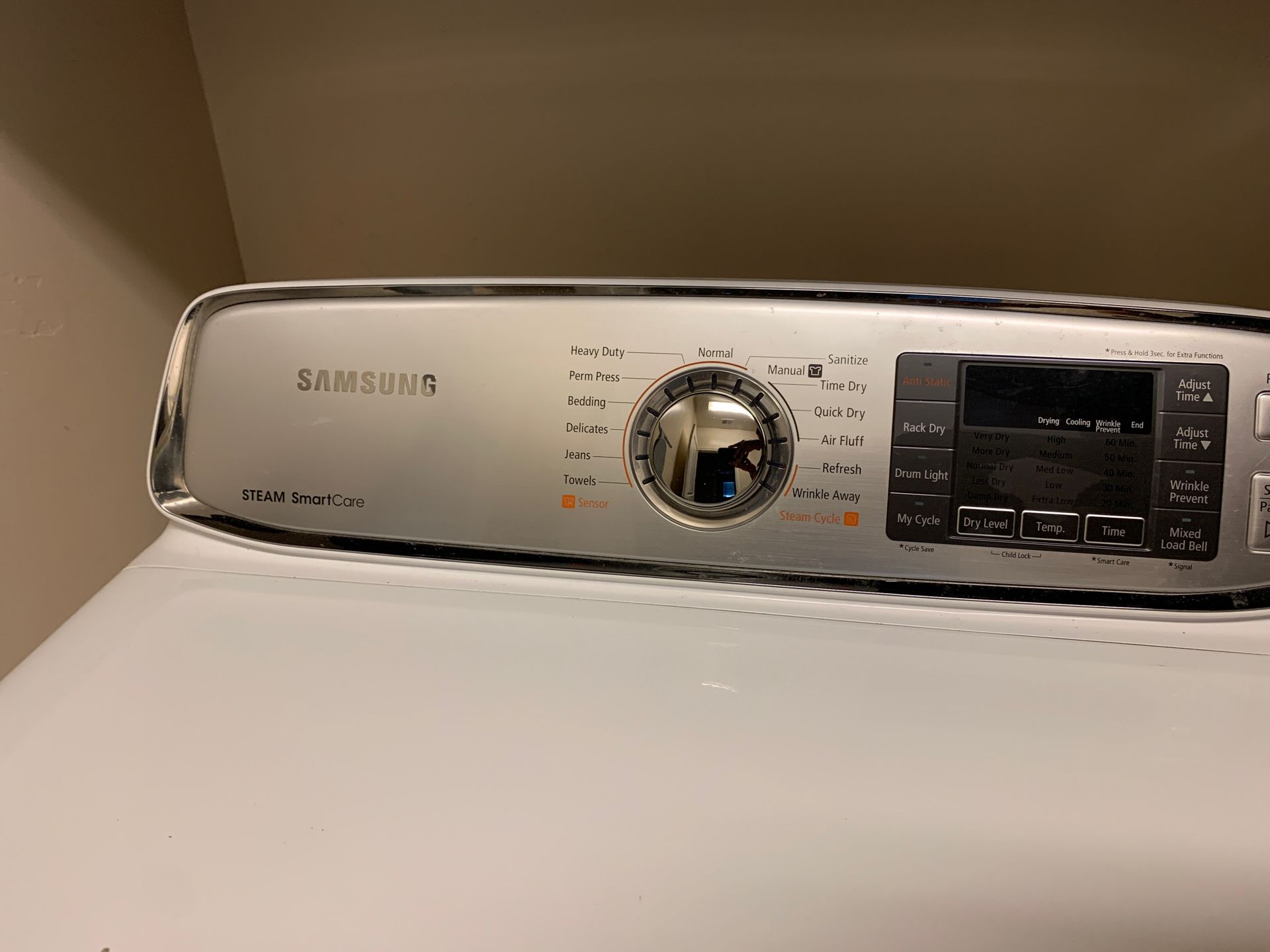 Samsung Propane Dryer (LP) for Sale in SEATTLE, WA OfferUp