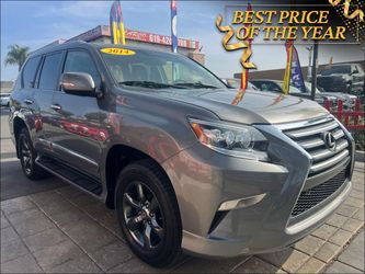 2014 Lexus GX 460