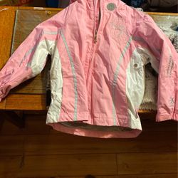 Jackets Pink 5/6 Black White 6/7 Black 6 Make Offer