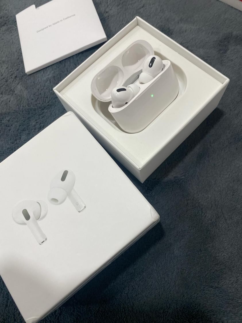 I’m Selling Air Pods To Help My mother Out I’m selling air pods and AirPods Pro