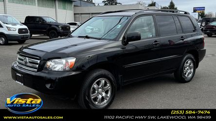 2004 Toyota Highlander