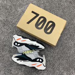 Yzy Waverunner Size 8 