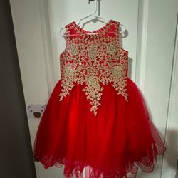 Dress For Girl