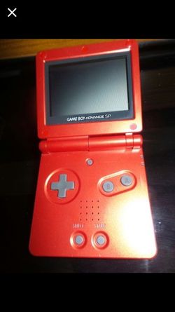 Game boy advance