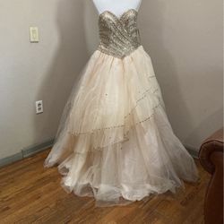 Quinceañera Dress
