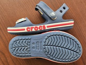 Crocs Toddler Size 8