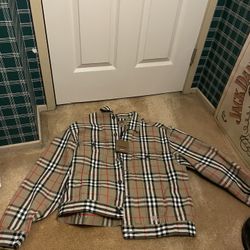 Burberry Supreme Button Down 