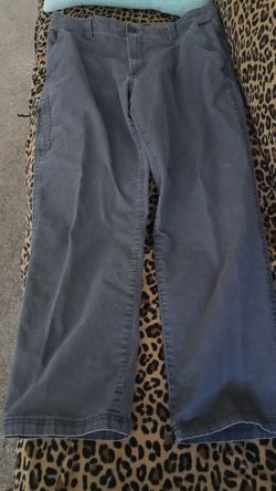 Men's casual pants size 36 x 32