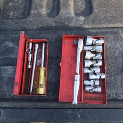 Snap On Ratchet Set 