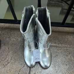 Girls Cowboy Boots New 
