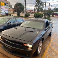 Dodge, Challenger, 2013