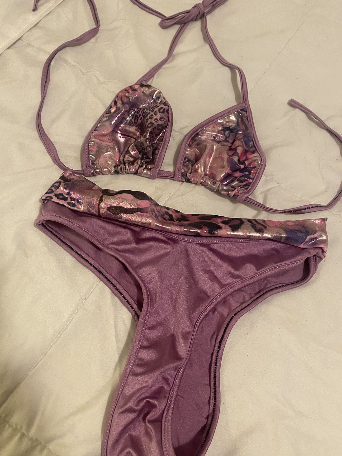 Lots Of Bikinis For Grabs 