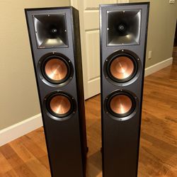 Klipsch R-620F floorstanding speakers