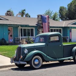 1937 Ford Pickup