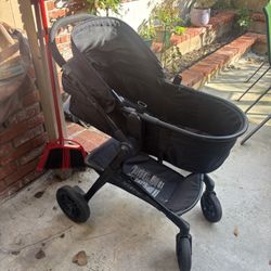 Evan Flo Stroller 