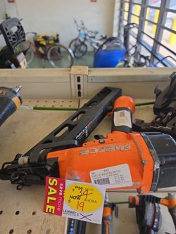 Pierce, Nailer