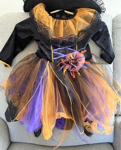 Halloween Witches Costume
