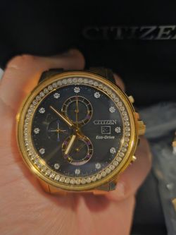 Citizen Eco-Drive watch
