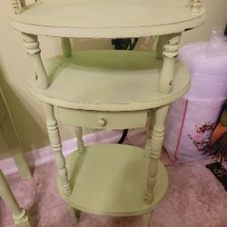 small stand with drawer 