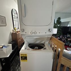Stackable Washer Dryer
