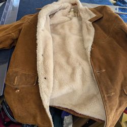 Authentic Ranchero Jacket .