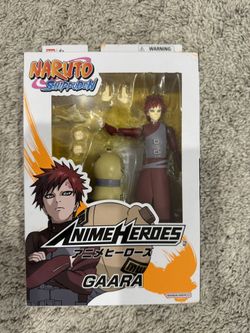 Gaara- Naruto Anime Figurine 