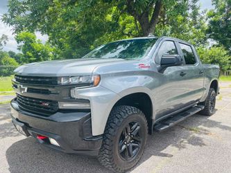 2022 Chevrolet Silverado 1500 Z71 LTZ