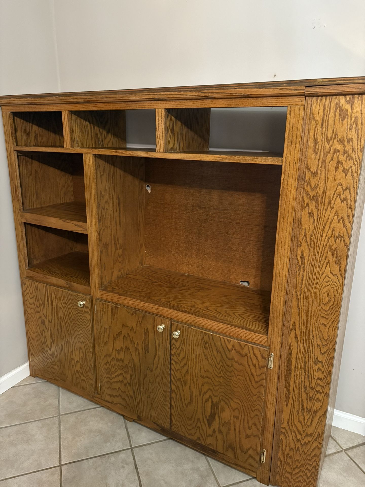 Entertainment Center