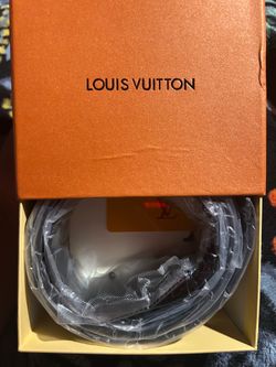Louis Vuitton Black belt