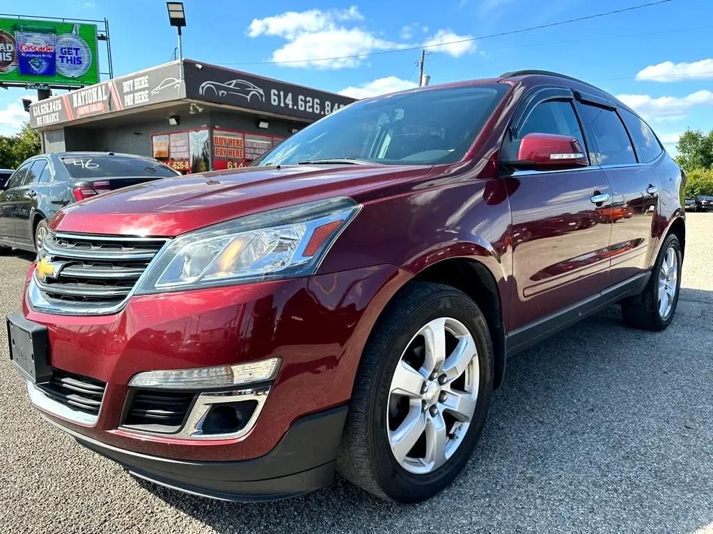 2017 Chevrolet Traverse