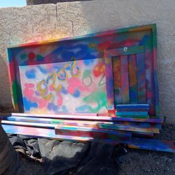 Free Single Twin Over Bed Bunk 