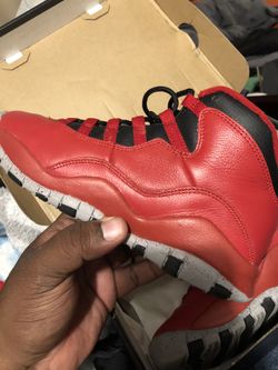 Jordan Retro 10 “Bulls Over Broadway”