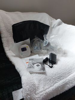 Ameda Mya Breast Pump