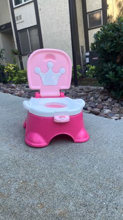 Training Potty