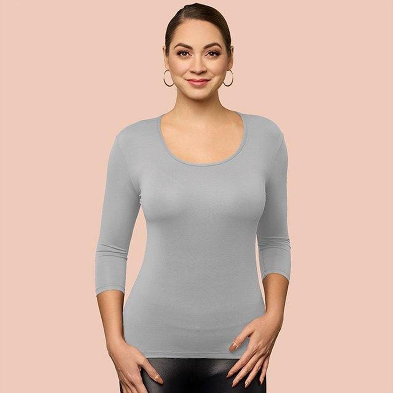 Adea 3/4 Sleeve Top 