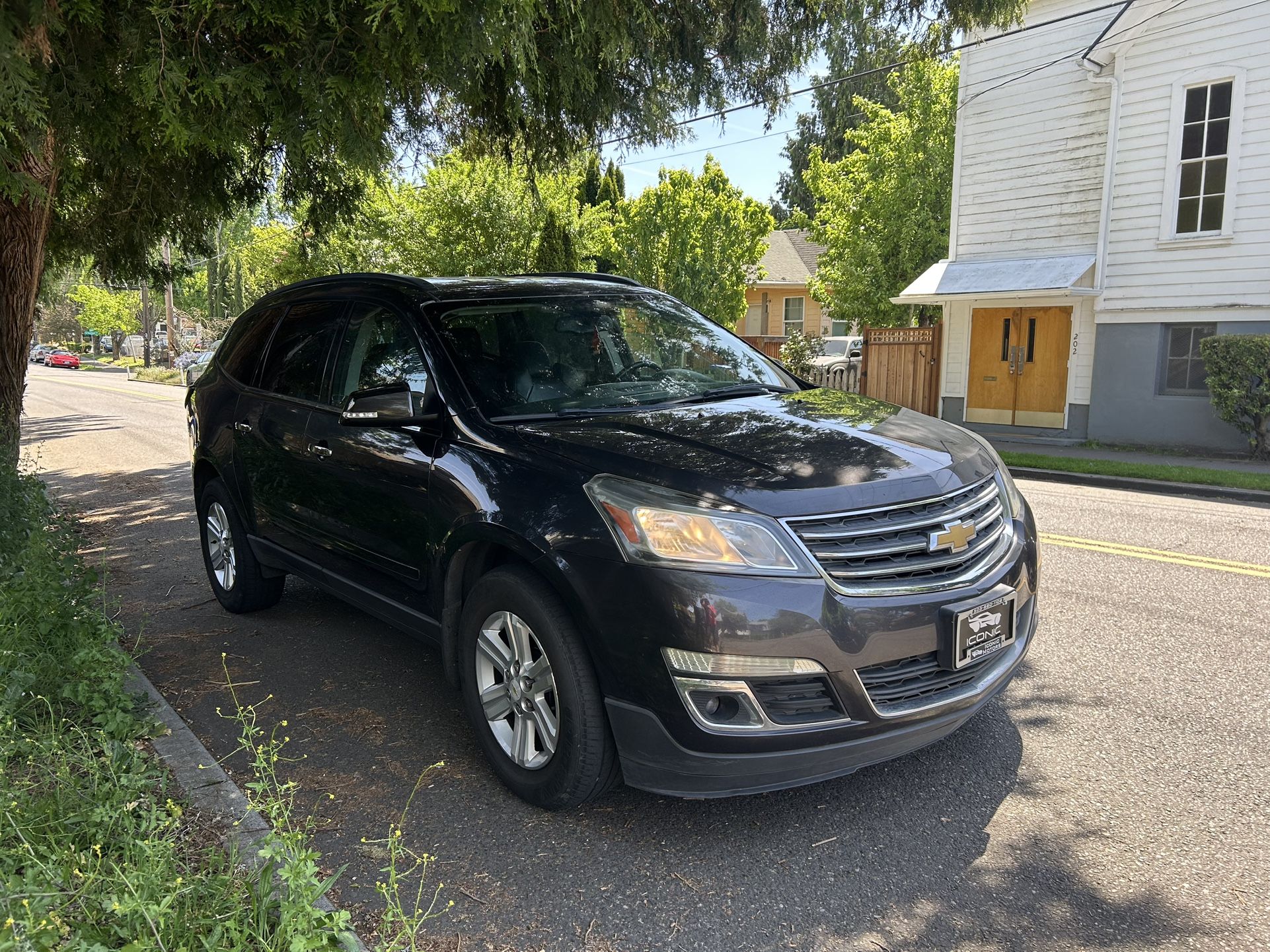 2014 Chevrolet Traverse
