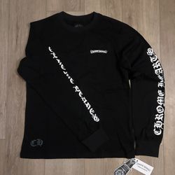 Chrome hearts longsleeve 