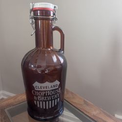 Cleveland Chophouse Growler 